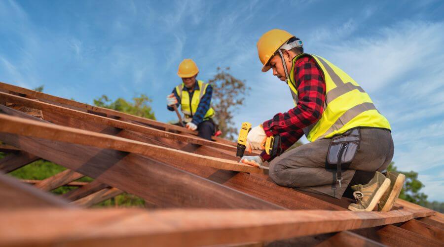 Expert new roof installation services in Lake Arthur, NM